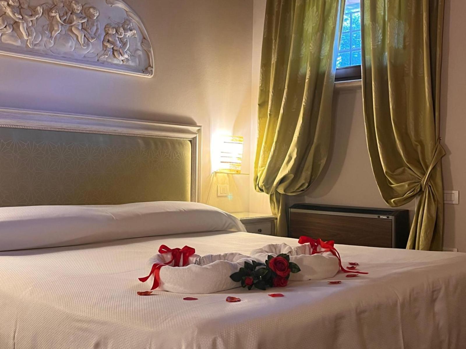 Resort La Mola Sommacampagna Ngoại thất bức ảnh