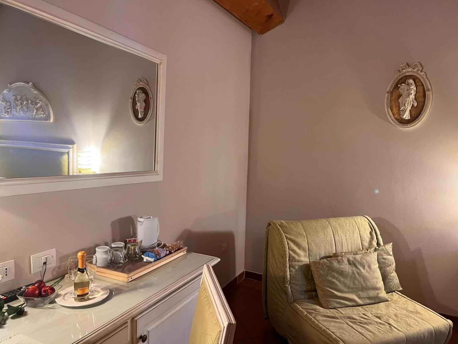 Resort La Mola Sommacampagna Ngoại thất bức ảnh